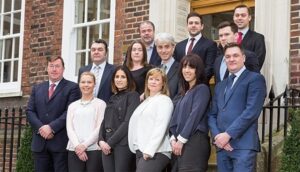 Insolvency Practitioner team