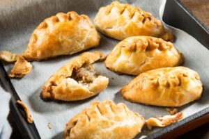 Hot Pasties