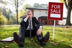 Estate Agent Financial Distress