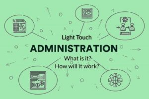 Light Touch Administrations