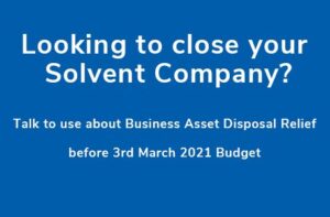 Members Voluntary Liquidation