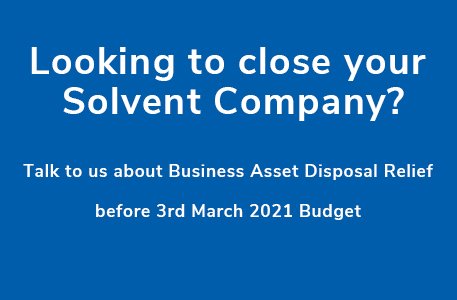 Members voluntary Liquidation