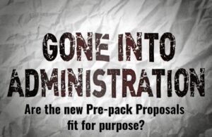 pre pack administrations