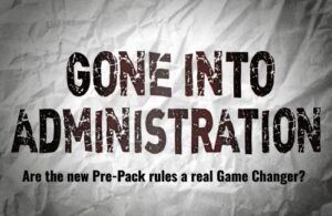 pre-pack administrations