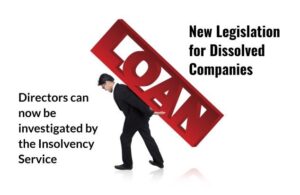 Company Dissolition