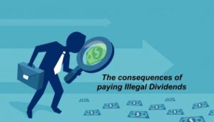Illegal dividends