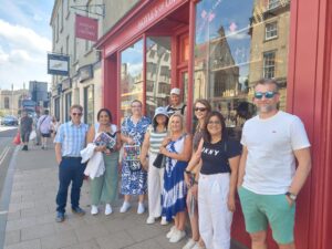 Insolvency team in Oxford