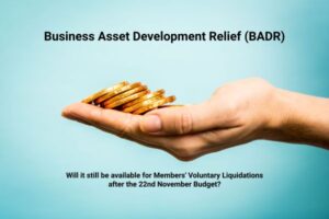 Business Asset Disposal Relief