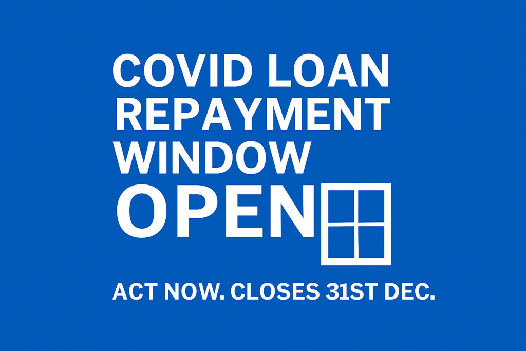 Bounce Back Loans
