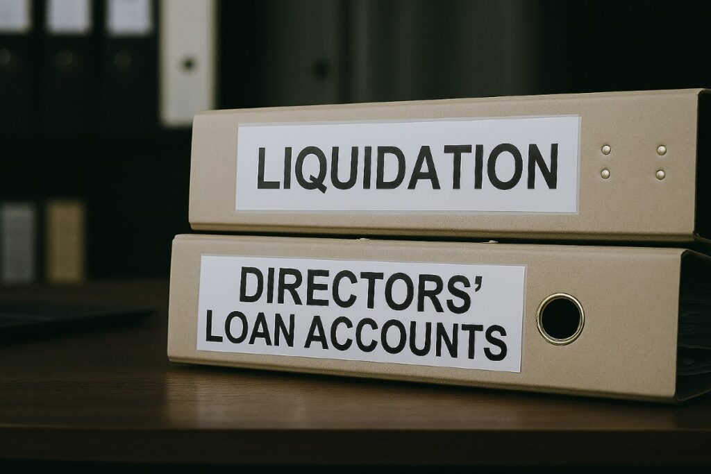 Overdrawn Directors Loan Accounts