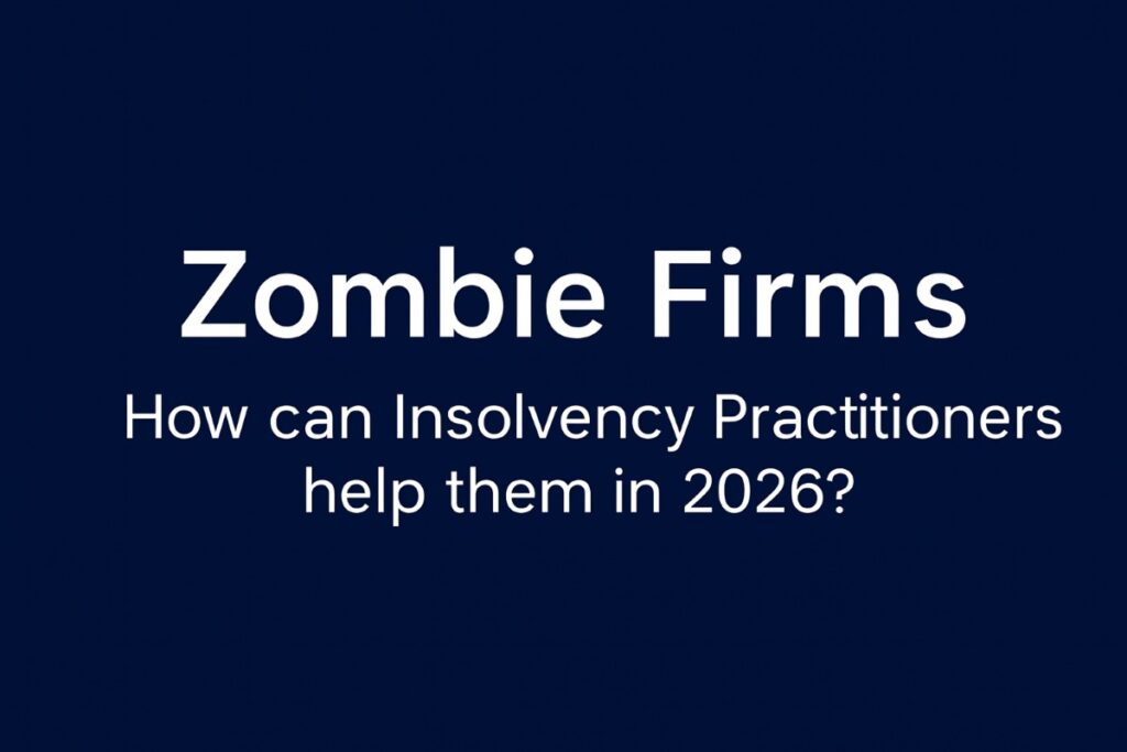 Zombie Firms