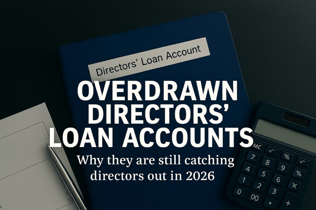 Overdrawn Directors’ Loan Account