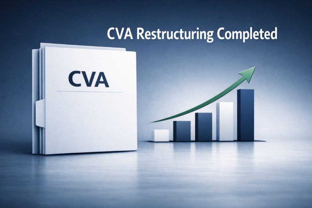 company voluntary arrangement