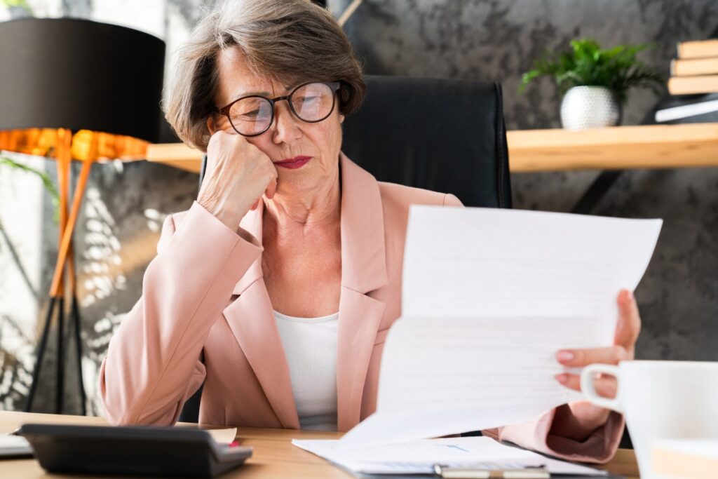 pension considerations during liquidation