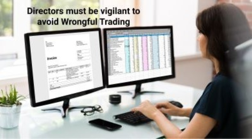 Wrongful Trading