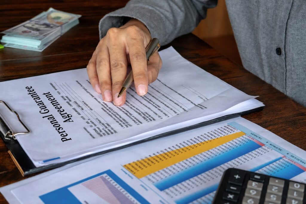 Personal Guarantees in Insolvency